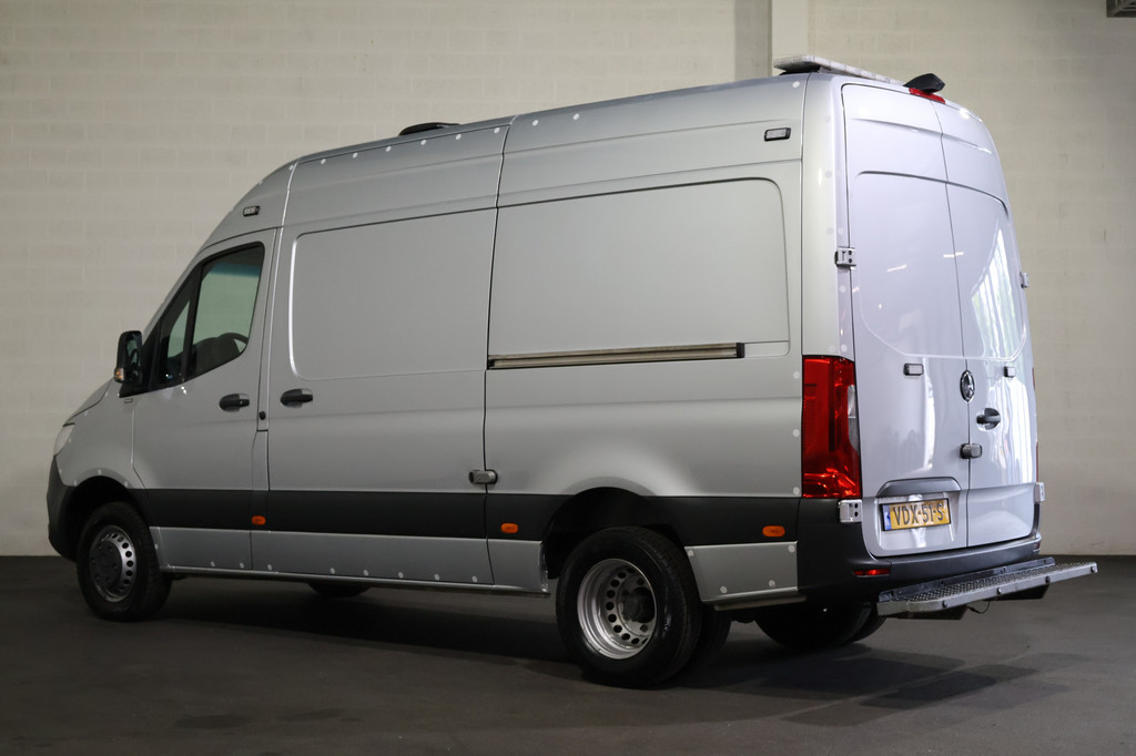 Mercedes-Benz Sprinter 514 CDI L2 H2 Automaat 2x Schuifdeur Inrichting 7