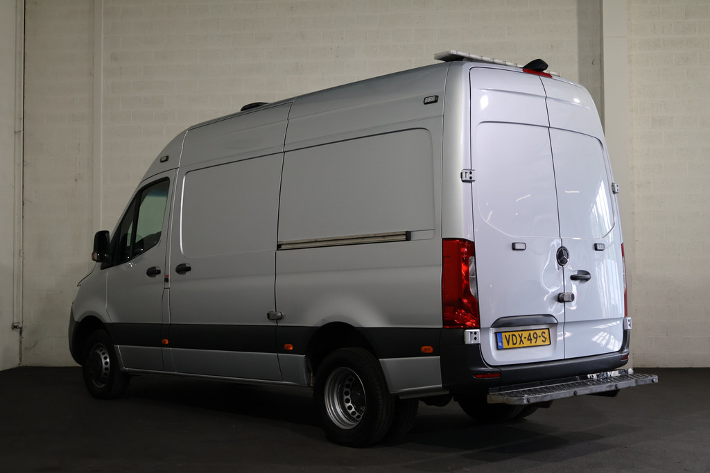 Mercedes-Benz Sprinter 514 CDI L2 H2 Automaat 2x Schuifdeur Inrichting 7