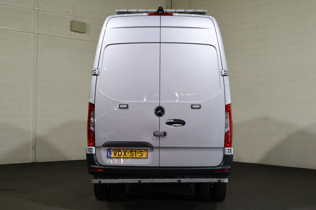 Mercedes-Benz Sprinter 514 CDI L2 H2 Automaat 2x Schuifdeur Inrichting 8