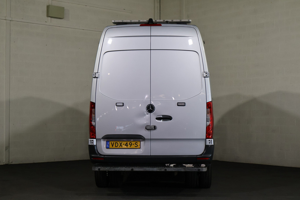 Mercedes-Benz Sprinter 514 CDI L2 H2 Automaat 2x Schuifdeur Inrichting 8