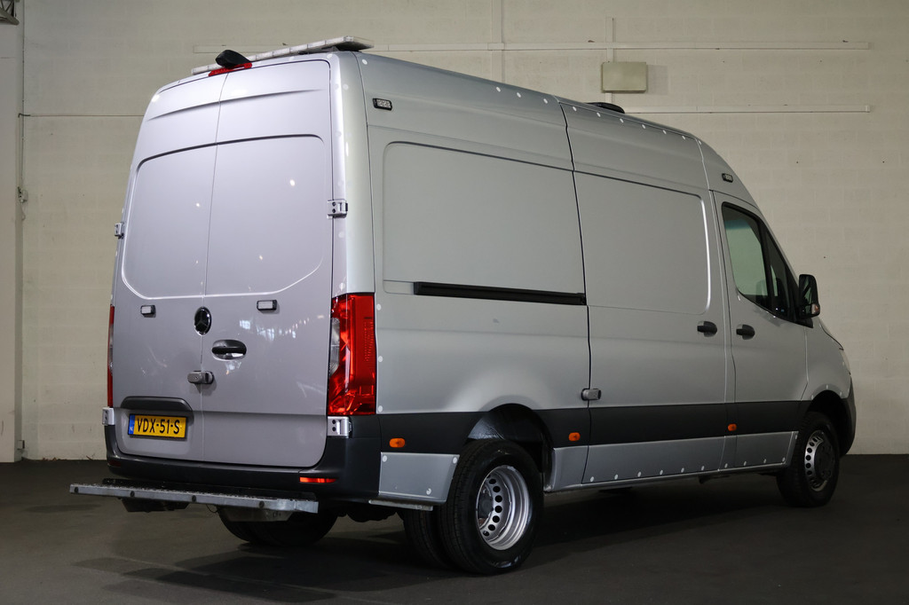 Mercedes-Benz Sprinter 514 CDI L2 H2 Automaat 2x Schuifdeur Inrichting 9