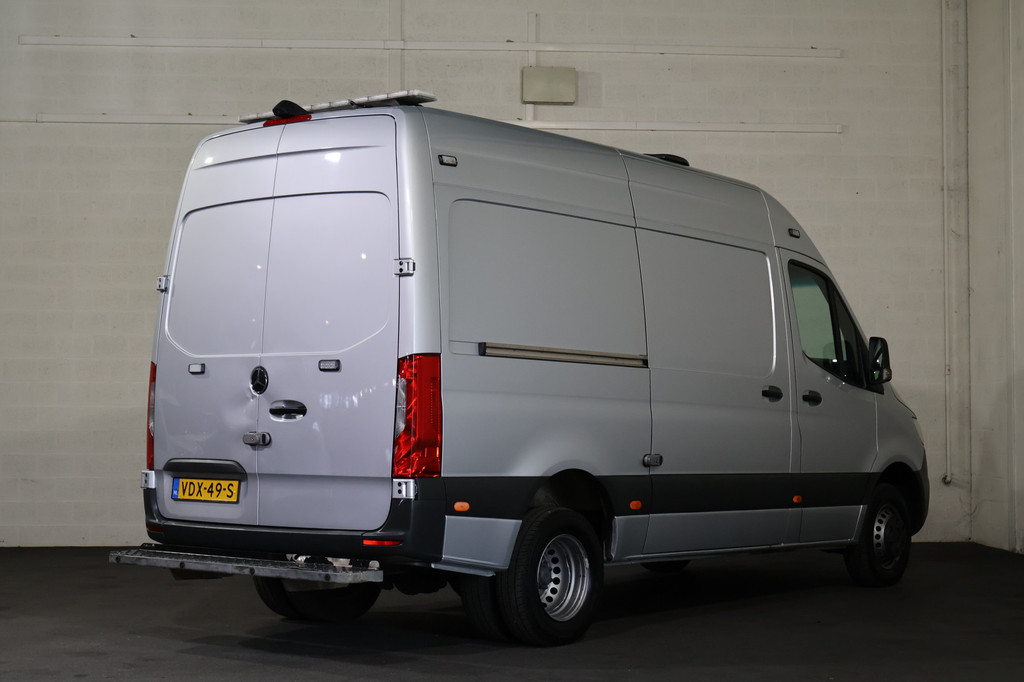 Mercedes-Benz Sprinter 514 CDI L2 H2 Automaat 2x Schuifdeur Inrichting 9