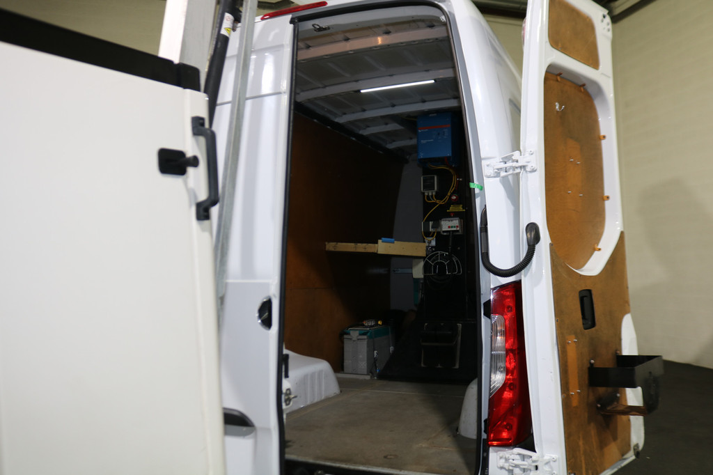 Mercedes-Benz Sprinter 514 CDI L2 H2 Hoogwerker 14 meter 11