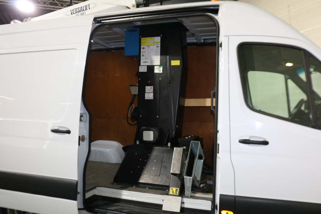 Mercedes-Benz Sprinter 514 CDI L2 H2 Hoogwerker 14 meter 13