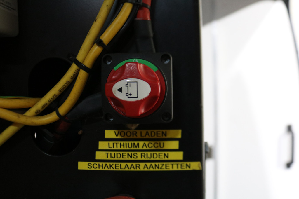 Mercedes-Benz Sprinter 514 CDI L2 H2 Hoogwerker 14 meter 17