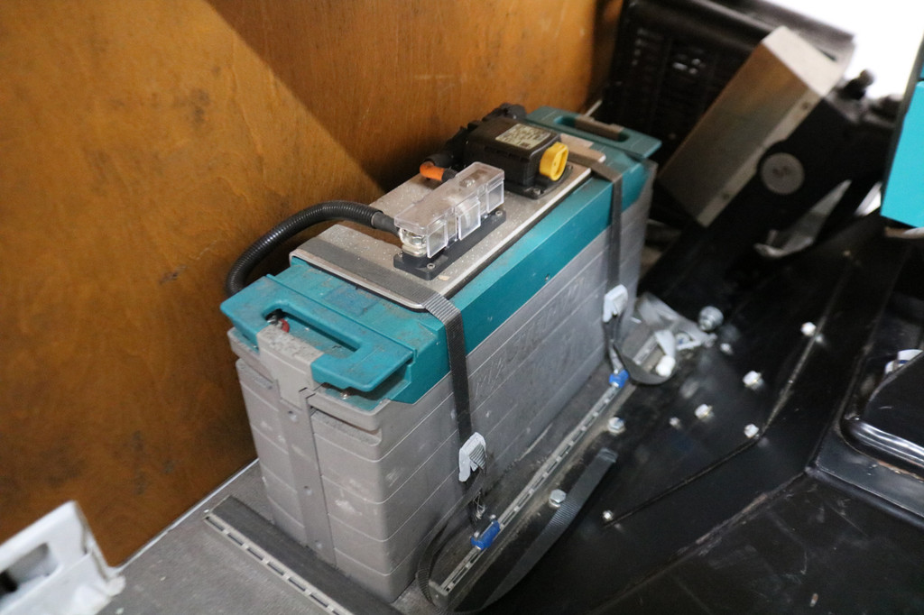 Mercedes-Benz Sprinter 514 CDI L2 H2 Hoogwerker 14 meter 20