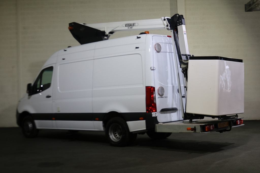 Mercedes-Benz Sprinter 514 CDI L2 H2 Hoogwerker 14 meter 7