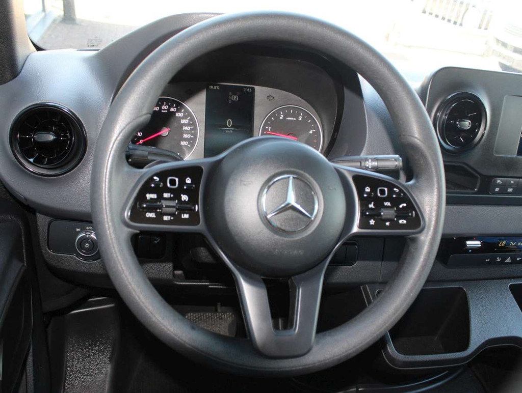 Mercedes-Benz Sprinter 515 1.9 CDI L3 RWD Aut. NL Bakwagen Laadklep Dubbellucht 14