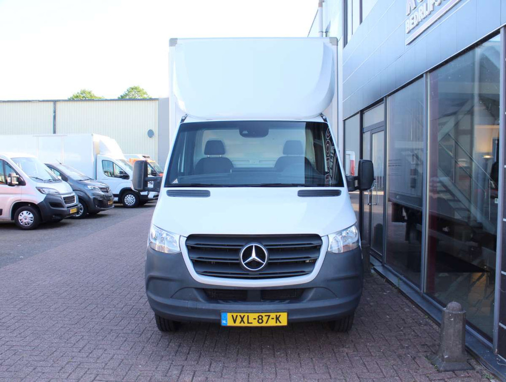 Mercedes-Benz Sprinter 515 1.9 CDI L3 RWD Aut. NL Bakwagen Laadklep Dubbellucht 17
