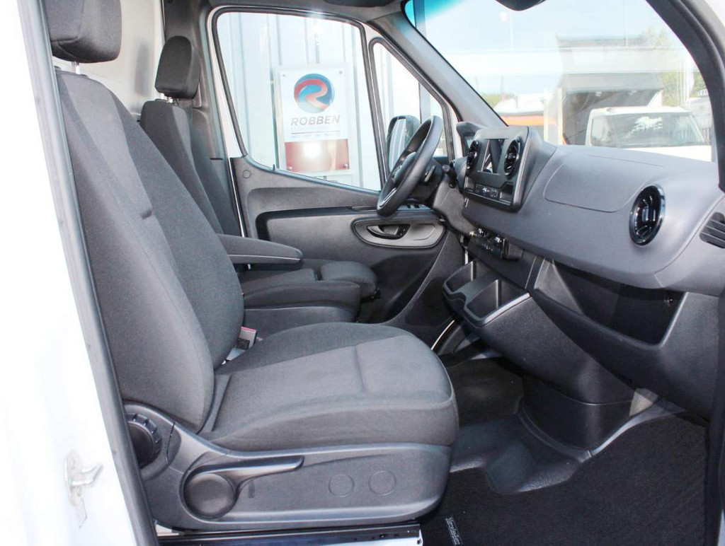 Mercedes-Benz Sprinter 515 1.9 CDI L3 RWD Aut. NL Bakwagen Laadklep Dubbellucht 9