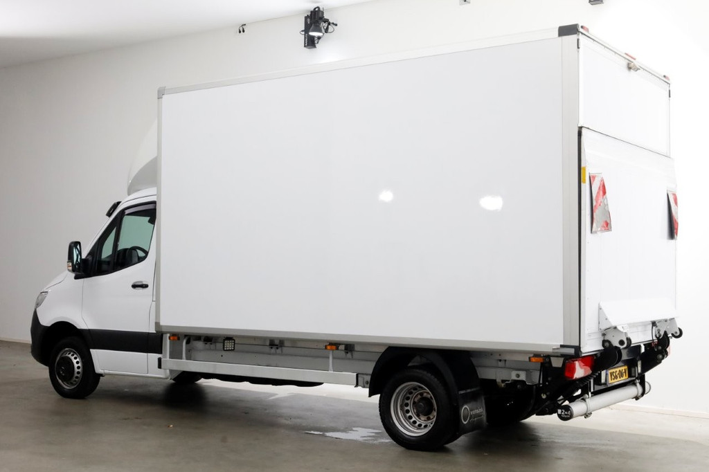 Mercedes-Benz Sprinter 515 CDI 150pk 9G Automaat Bakwagen met laadklep en zijdeur B224/H224 10-2022 10