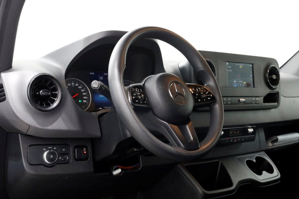 Mercedes-Benz Sprinter 515 CDI 150pk 9G Automaat Bakwagen met laadklep en zijdeur B224/H224 10-2022 13