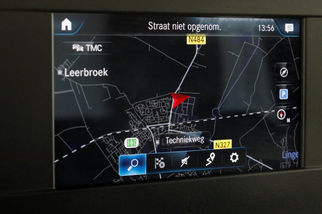 Mercedes-Benz Sprinter 515 CDI 150pk 9G Automaat Bakwagen met laadklep en zijdeur B224/H224 10-2022 15