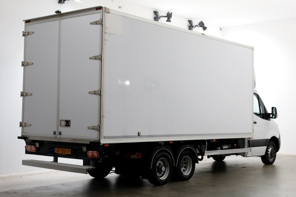Mercedes-Benz Sprinter 515 CDI 150pk 9G Automaat Clixtar BE-Combi Bakwagen met deuren 2870kg laden L557cm 08-2022 11