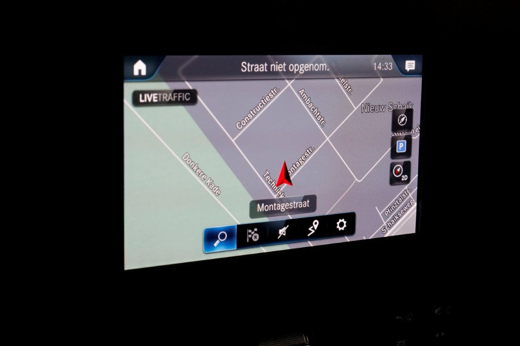 Mercedes-Benz Sprinter 515 CDI 150pk 9G Automaat Clixtar BE-Combi Bakwagen met deuren 2870kg laden L557cm 08-2022 16