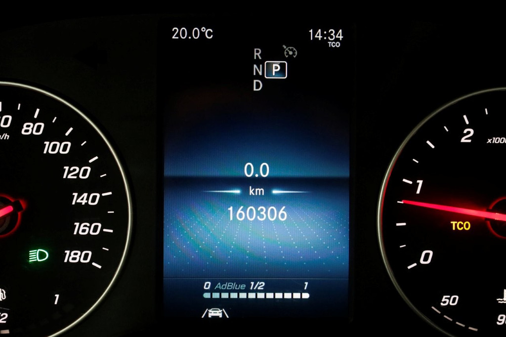 Mercedes-Benz Sprinter 515 CDI 150pk 9G Automaat Clixtar BE-Combi Bakwagen met deuren 2870kg laden L557cm 08-2022 18
