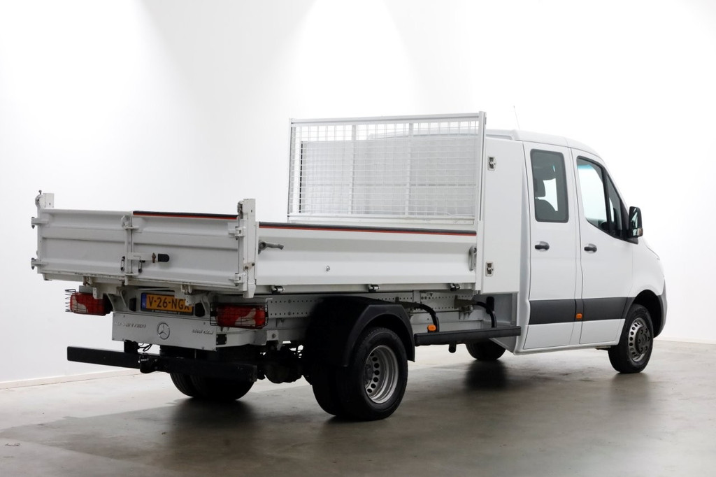 Mercedes-Benz Sprinter 515 CDI 150pk D.C. Kipper Airco/Trekhaak 3500kg 03-2023 11