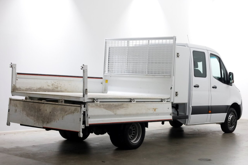 Mercedes-Benz Sprinter 515 CDI 150pk D.C. Kipper Airco/Trekhaak 3500kg 03-2023 12
