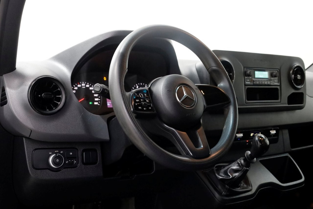 Mercedes-Benz Sprinter 515 CDI 150pk D.C. Kipper Airco/Trekhaak 3500kg 03-2023 16