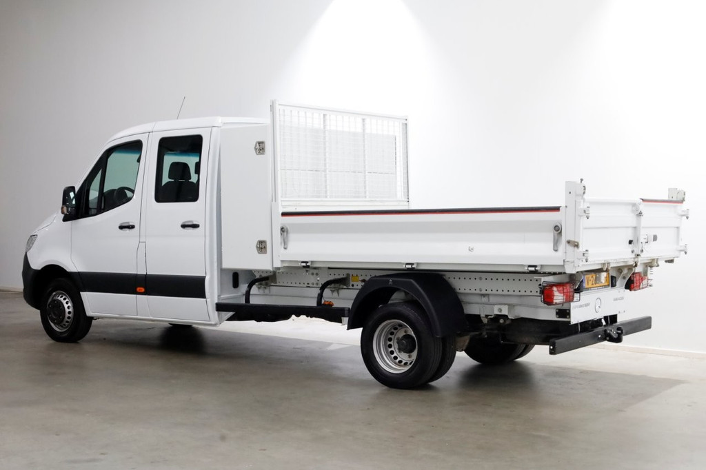 Mercedes-Benz Sprinter 515 CDI 150pk D.C. Kipper Airco/Trekhaak 3500kg 03-2023 9