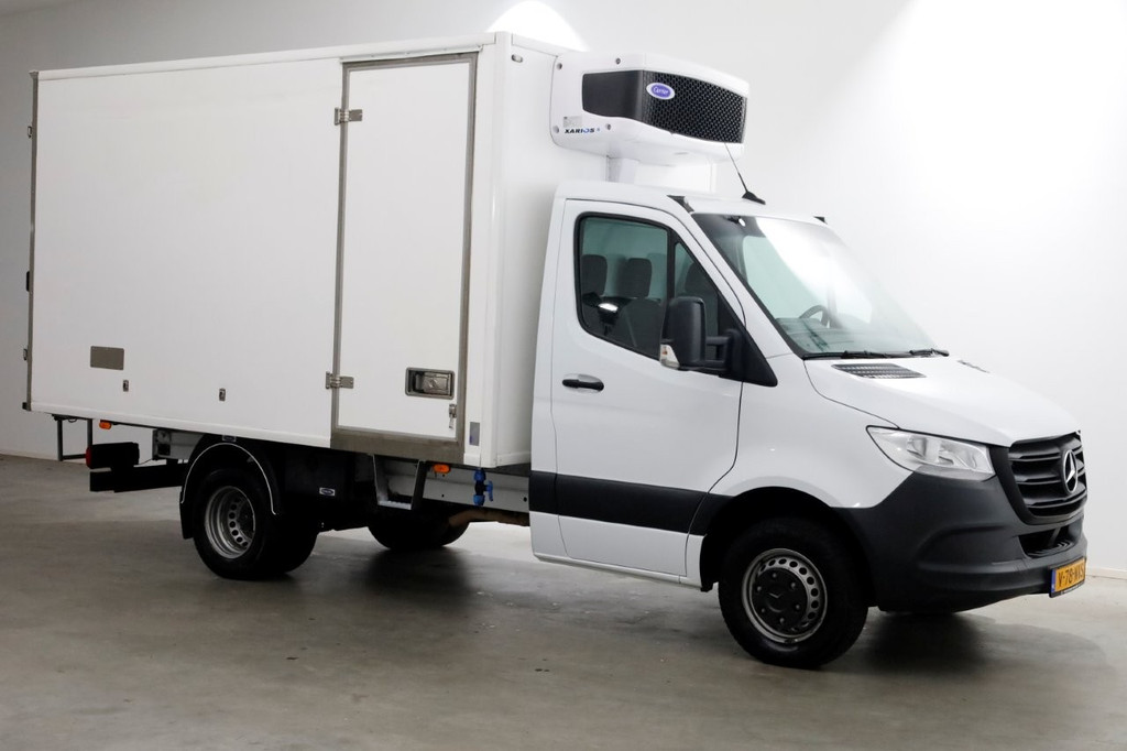 Mercedes-Benz Sprinter 515 CDI 150pk RWD L2 Koelwagen 12V+230V Xarios 5 01-2023 10