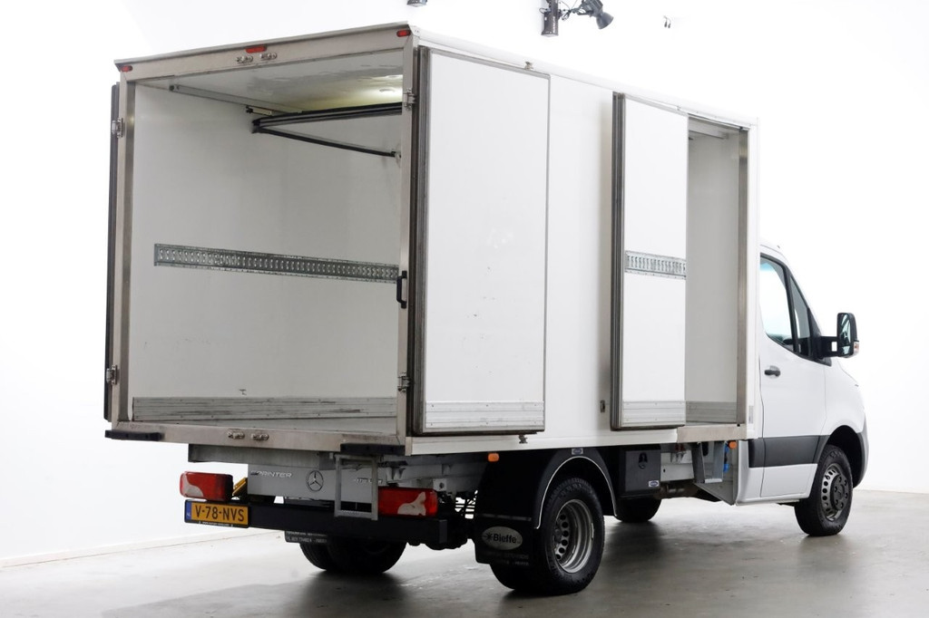 Mercedes-Benz Sprinter 515 CDI 150pk RWD L2 Koelwagen 12V+230V Xarios 5 01-2023 12