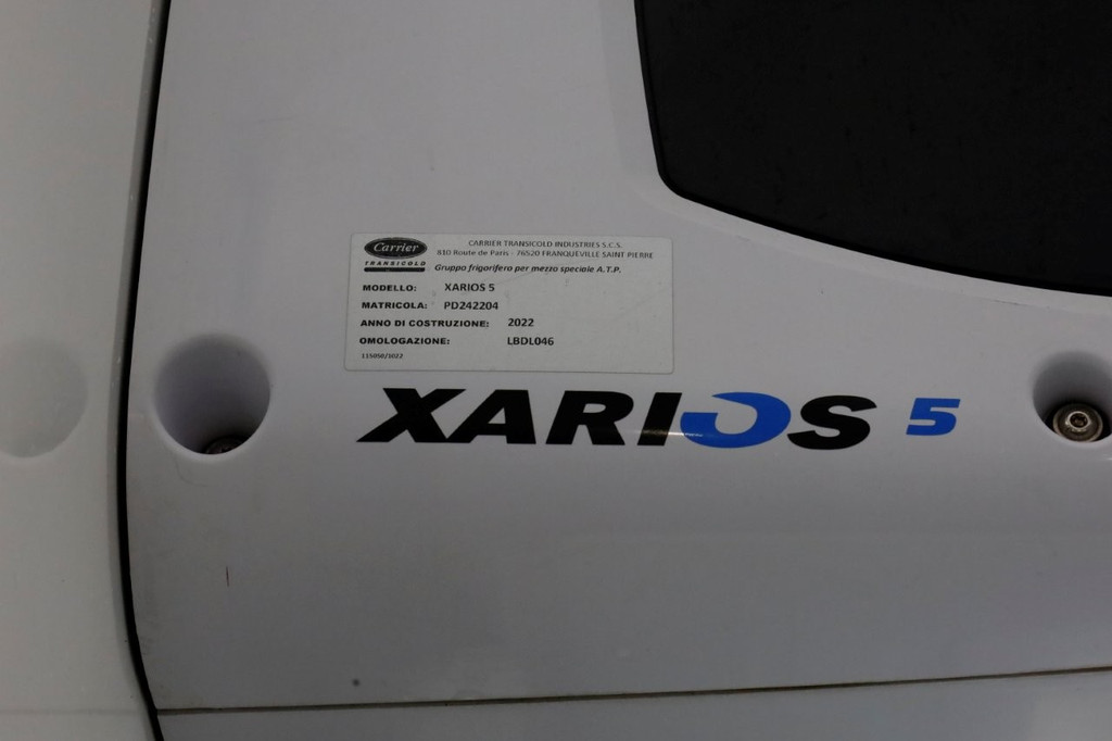 Mercedes-Benz Sprinter 515 CDI 150pk RWD L2 Koelwagen 12V+230V Xarios 5 01-2023 17