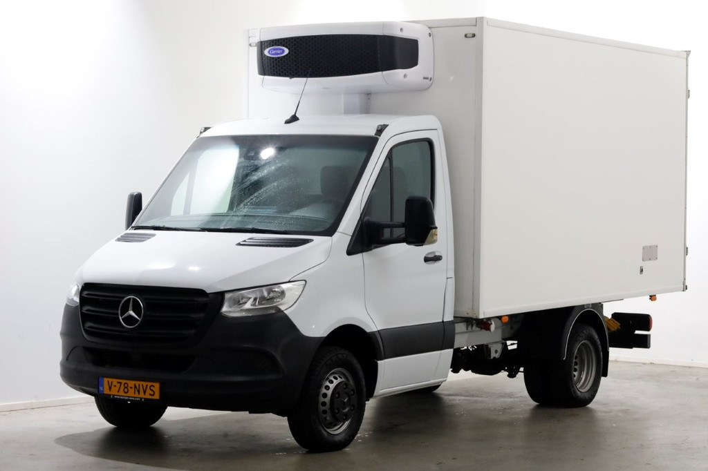 Mercedes-Benz Sprinter 515 CDI 150pk RWD L2 Koelwagen 12V+230V Xarios 5 01-2023 8