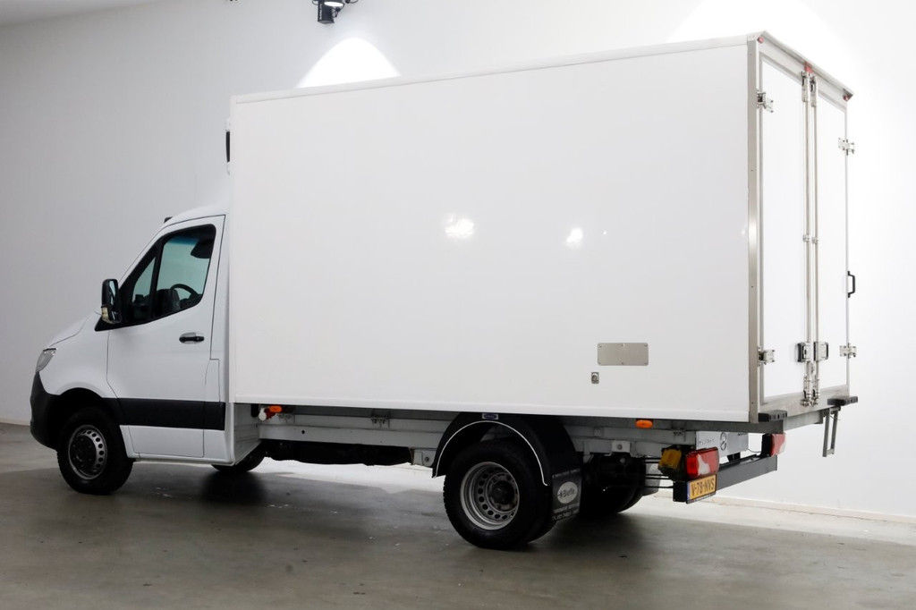 Mercedes-Benz Sprinter 515 CDI 150pk RWD L2 Koelwagen 12V+230V Xarios 5 01-2023 9