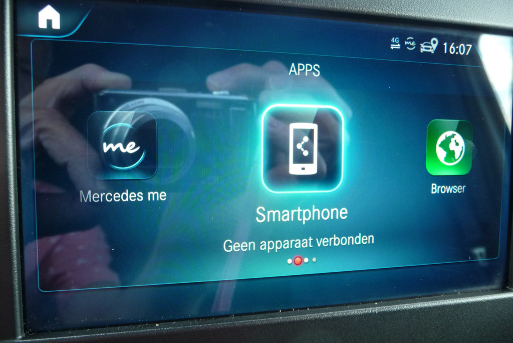 Mercedes-Benz Sprinter 515 CDI 432 bak en laadklep autm zijdeur, trekhaak 10