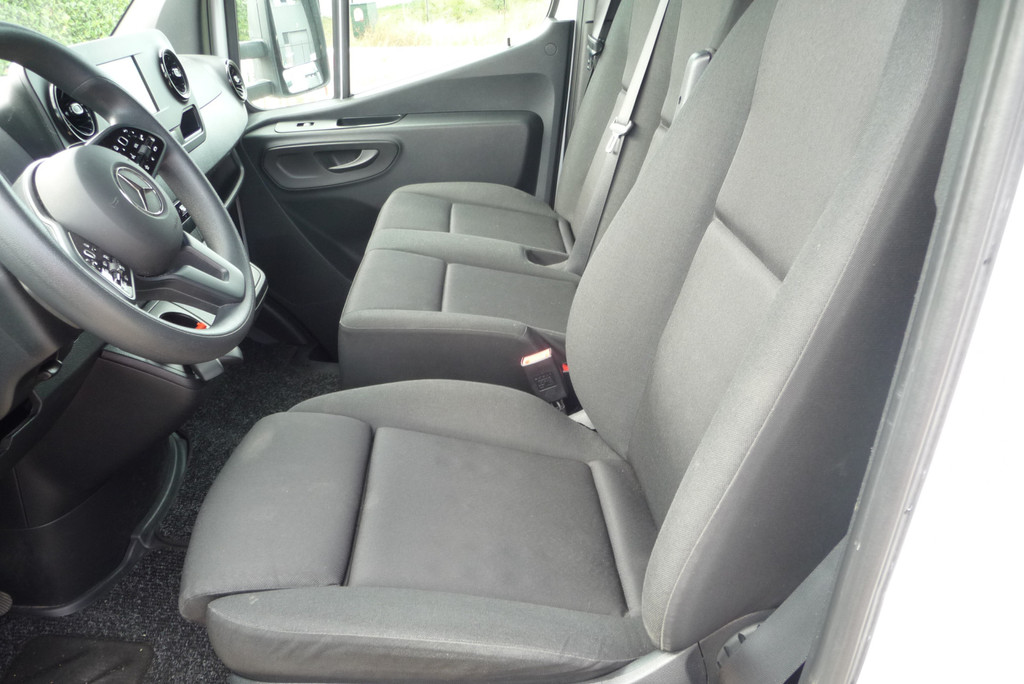 Mercedes-Benz Sprinter 515 CDI 432 bak en laadklep autm zijdeur, trekhaak 13