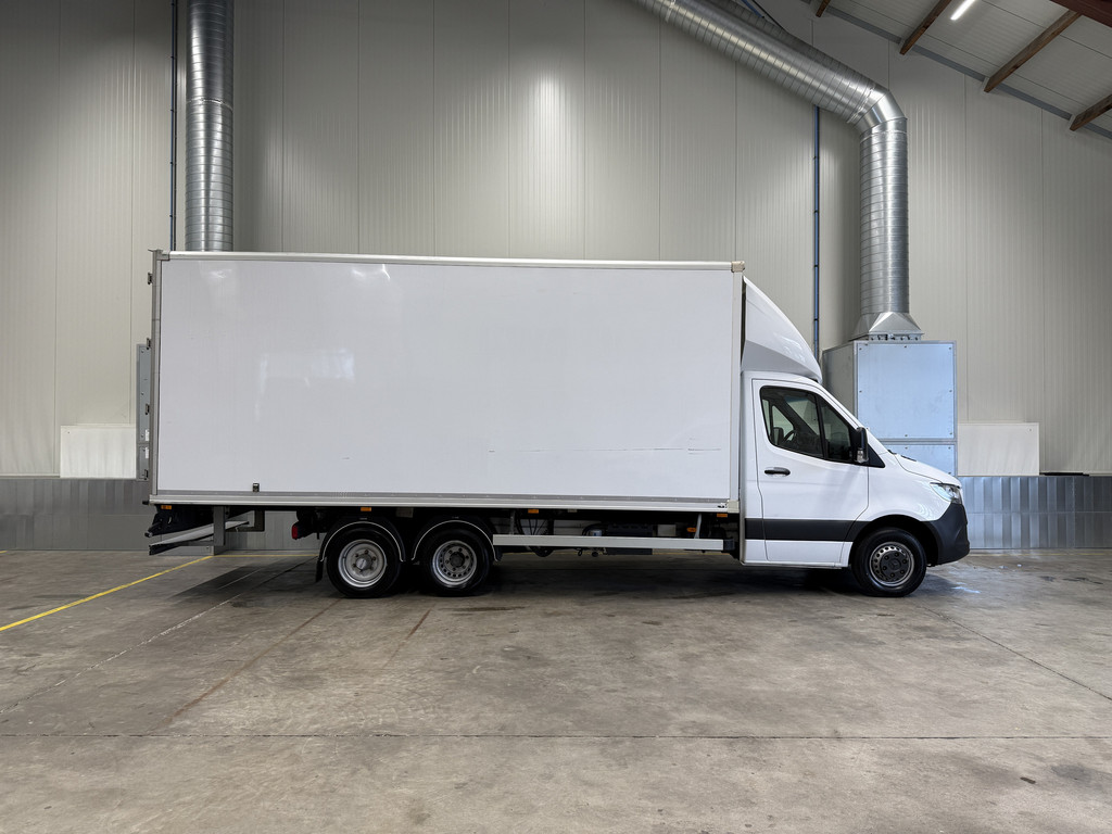 Mercedes-Benz Sprinter 515CDI 9G-Tronic Automaat Bakwagen BE-Clixstar | 5.65 Mtr Laadlengte | | Navigatie | Airco | Cruise 11