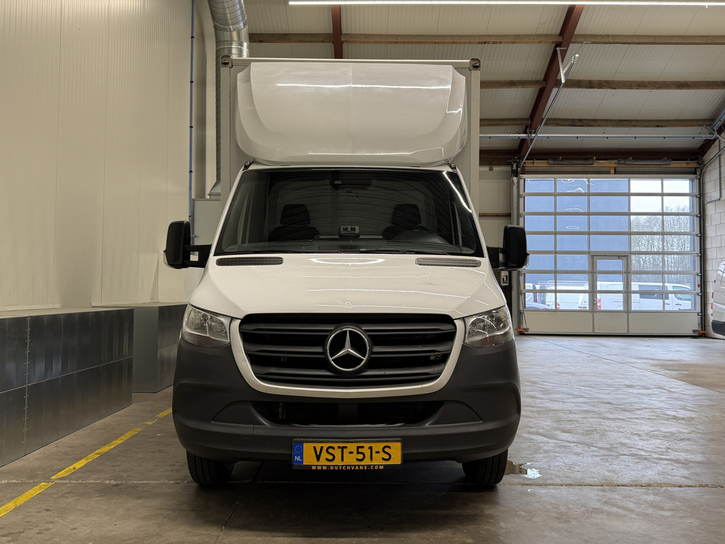 Mercedes-Benz Sprinter 515CDI 9G-Tronic Automaat Bakwagen BE-Clixstar | 5.65 Mtr Laadlengte | | Navigatie | Airco | Cruise 12