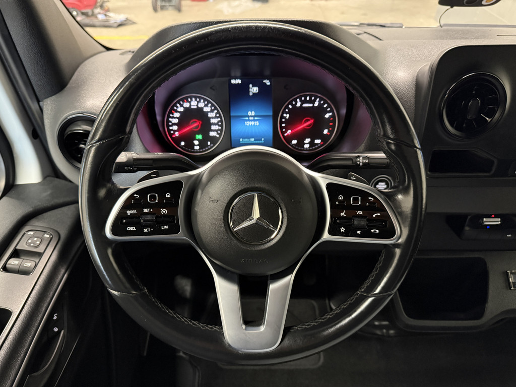 Mercedes-Benz Sprinter 515CDI 9G-Tronic Automaat Bakwagen BE-Clixstar | 5.65 Mtr Laadlengte | | Navigatie | Airco | Cruise 14