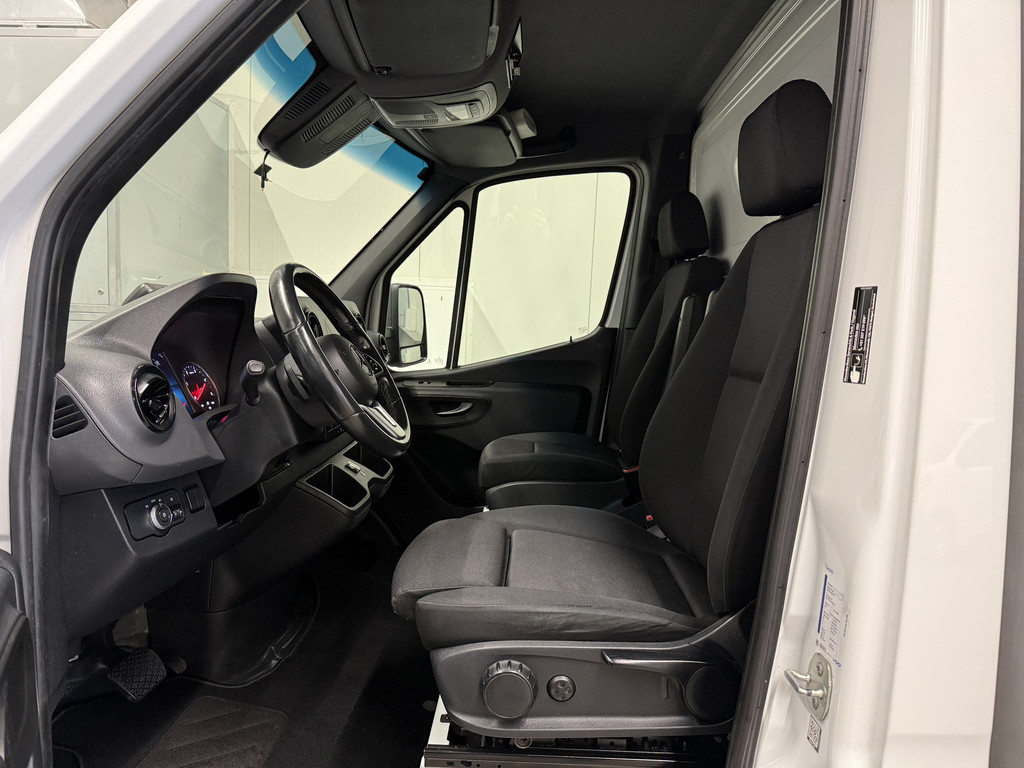 Mercedes-Benz Sprinter 515CDI 9G-Tronic Automaat Bakwagen BE-Clixstar | 5.65 Mtr Laadlengte | | Navigatie | Airco | Cruise 20