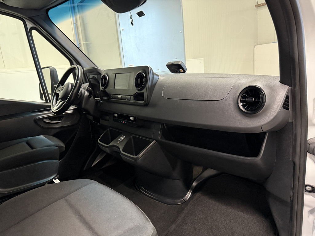 Mercedes-Benz Sprinter 515CDI 9G-Tronic Automaat Bakwagen BE-Clixstar | 5.65 Mtr Laadlengte | | Navigatie | Airco | Cruise 21