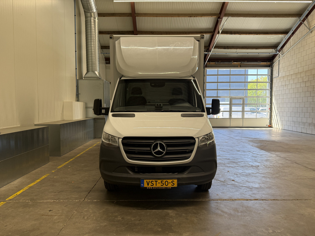 Mercedes-Benz Sprinter 515CDI 9G-Tronic Automaat Bakwagen BE-Clixstar | Navigatie | Camera | Dakspoiler | Betimmering 10