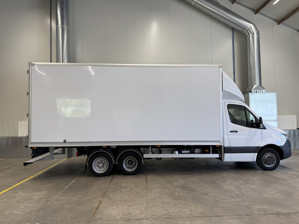 Mercedes-Benz Sprinter 515CDI 9G-Tronic Automaat Bakwagen BE-Clixstar | Navigatie | Camera | Dakspoiler | Betimmering 12