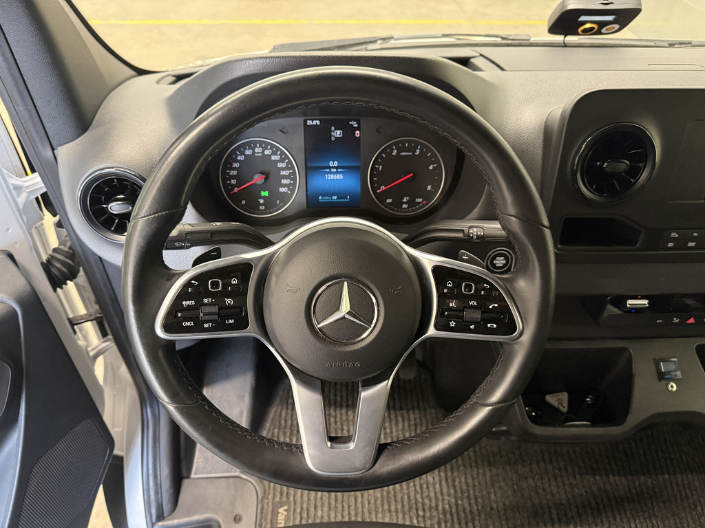 Mercedes-Benz Sprinter 515CDI 9G-Tronic Automaat Bakwagen BE-Clixstar | Navigatie | Camera | Dakspoiler | Betimmering 13
