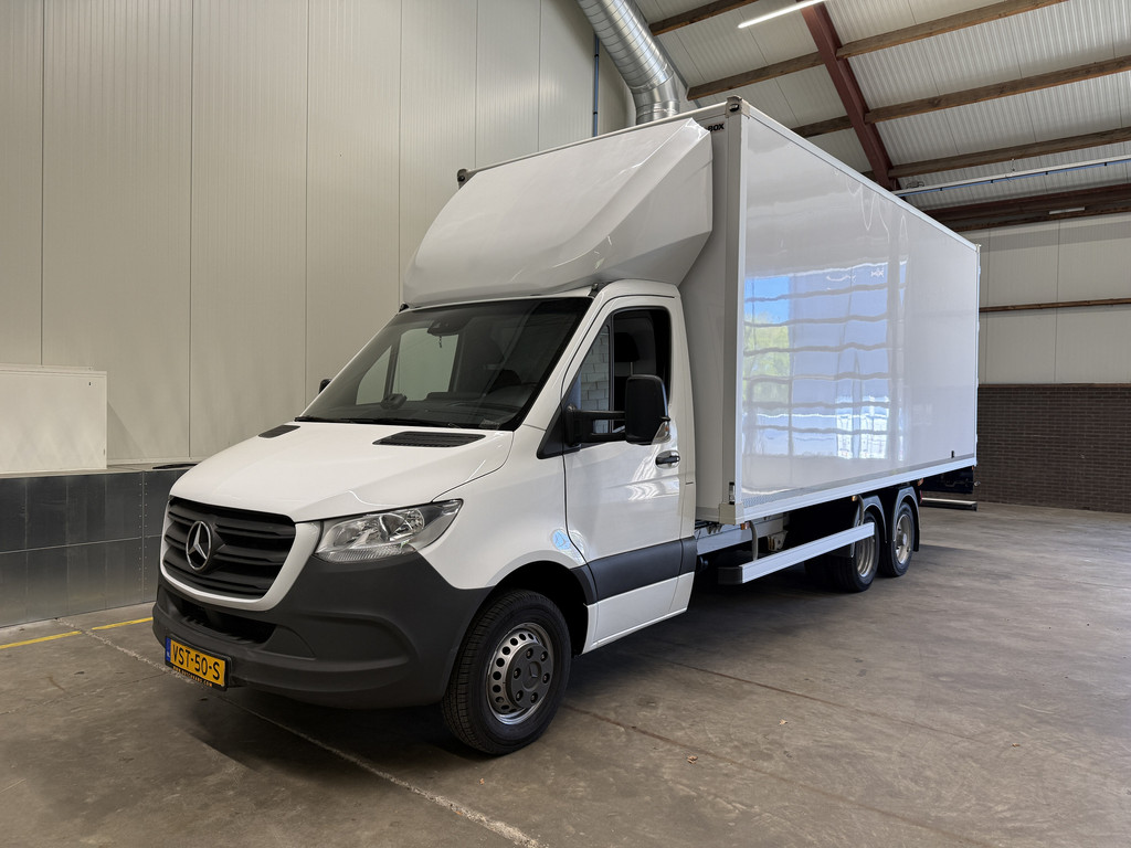 Mercedes-Benz Sprinter 515CDI 9G-Tronic Automaat Bakwagen BE-Clixstar | Navigatie | Camera | Dakspoiler | Betimmering 7