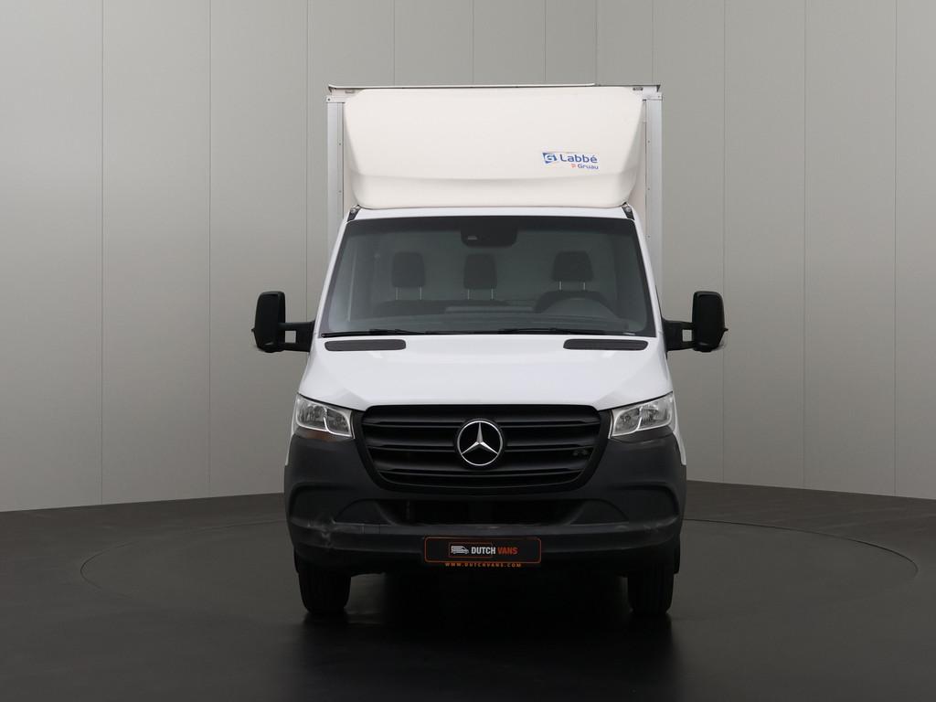 Mercedes-Benz Sprinter 515CDI 9G-Tronic Automaat Bakwagen+Laadklep | Airco | Cruise | 3-Zits | Dakspoiler 10