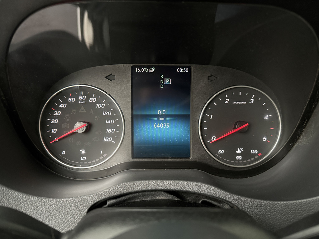 Mercedes-Benz Sprinter 515CDI 9G-Tronic Automaat Bakwagen+Laadklep | Airco | Cruise | 3-Zits | Dakspoiler 14