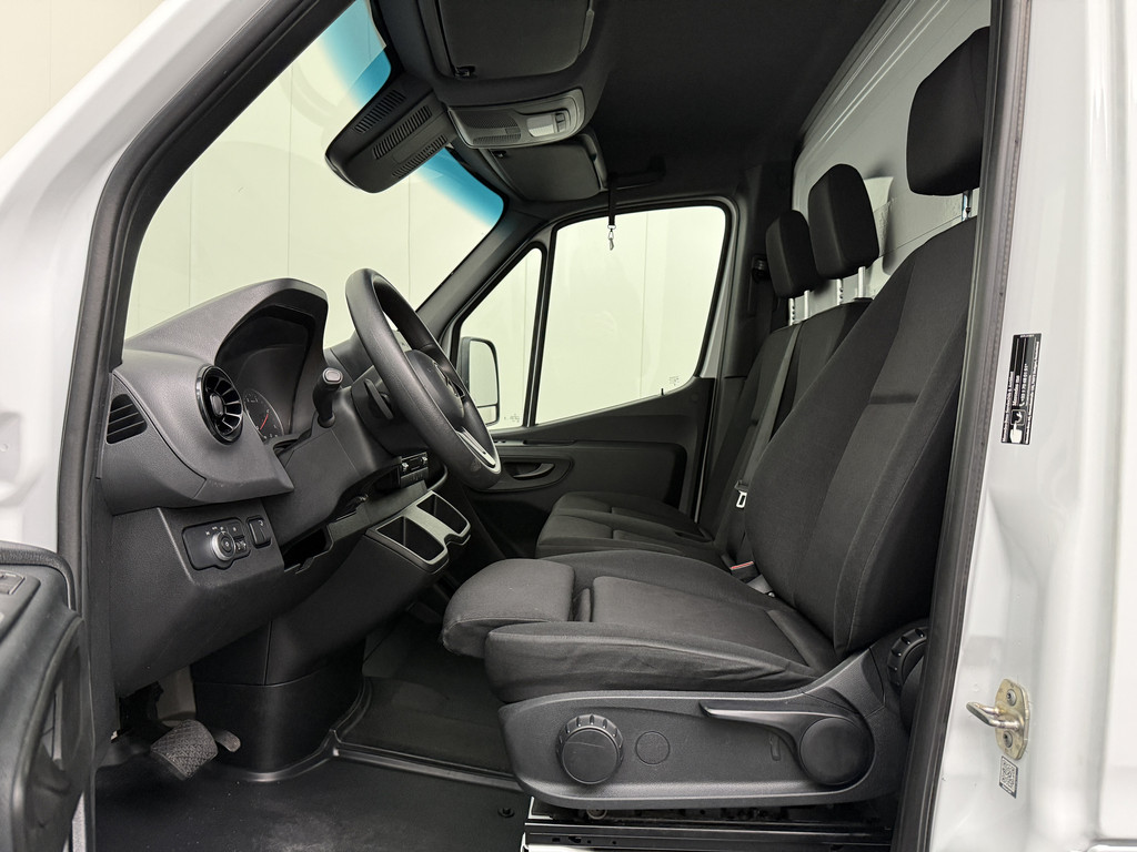 Mercedes-Benz Sprinter 515CDI 9G-Tronic Automaat Bakwagen+Laadklep | Airco | Cruise | 3-Zits | Dakspoiler 20