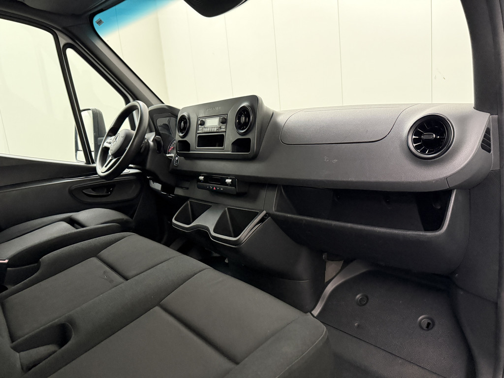 Mercedes-Benz Sprinter 515CDI 9G-Tronic Automaat Bakwagen+Laadklep | Airco | Cruise | 3-Zits | Dakspoiler 21