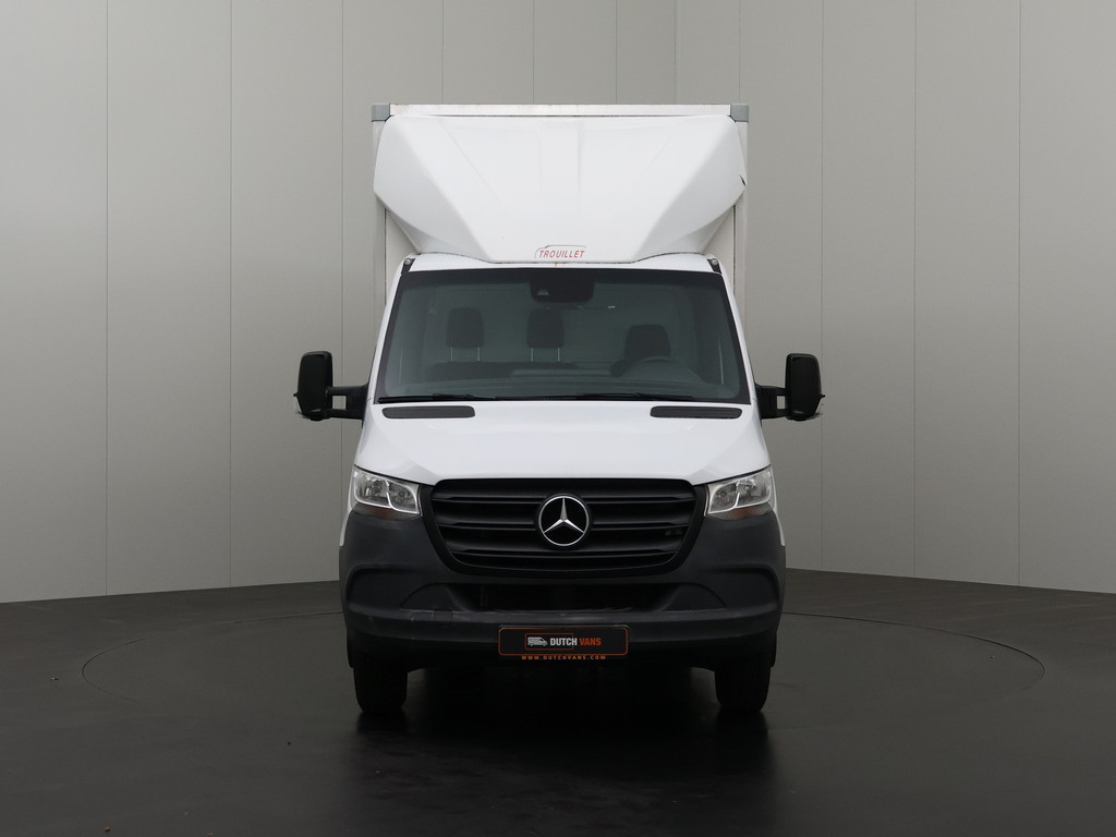 Mercedes-Benz Sprinter 515CDI 9G-Tronic Automaat Bakwagen+Laadklep | Airco | Cruise | Camera 10