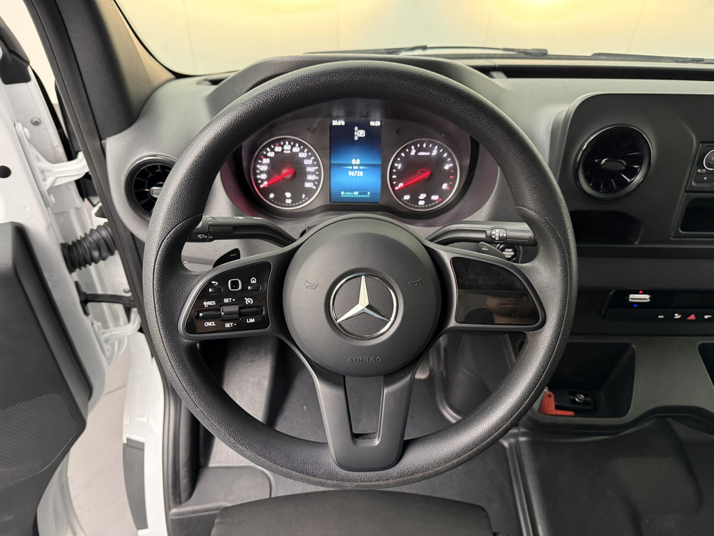 Mercedes-Benz Sprinter 515CDI 9G-Tronic Automaat Bakwagen+Laadklep | Airco | Cruise | Camera 14