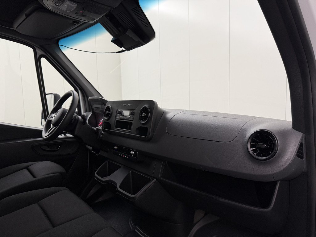 Mercedes-Benz Sprinter 515CDI 9G-Tronic Automaat Bakwagen+Laadklep | Airco | Cruise | Camera 21