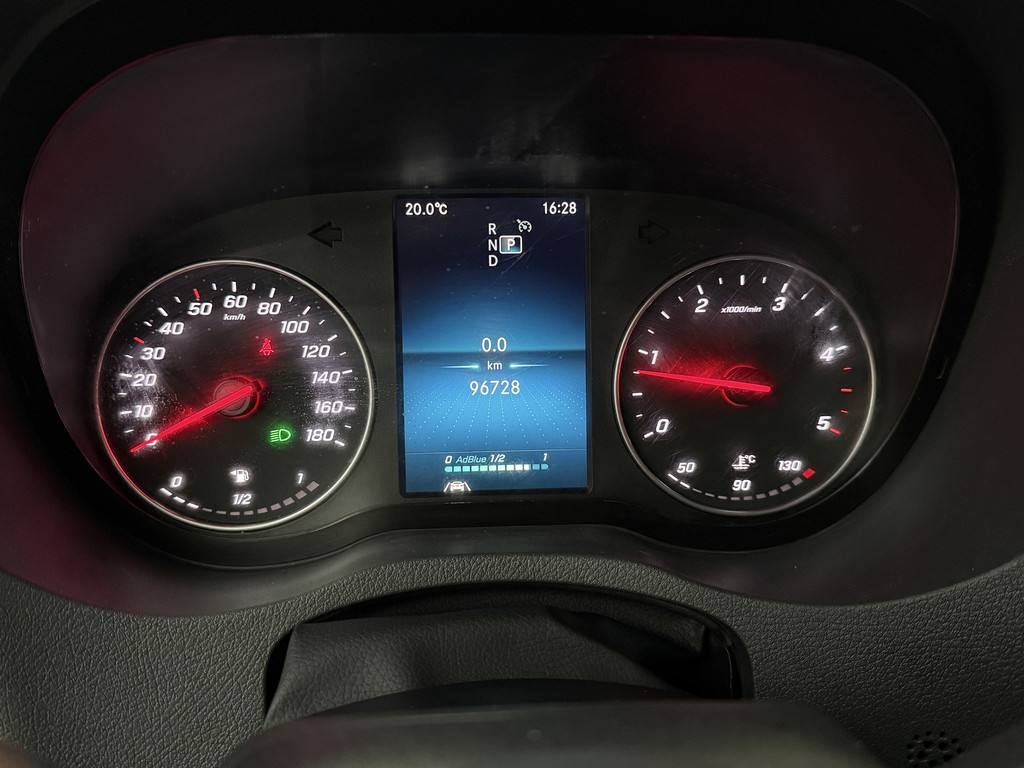 Mercedes-Benz Sprinter 515CDI 9G-Tronic Automaat Bakwagen+Laadklep | Airco | Cruise | Camera 9
