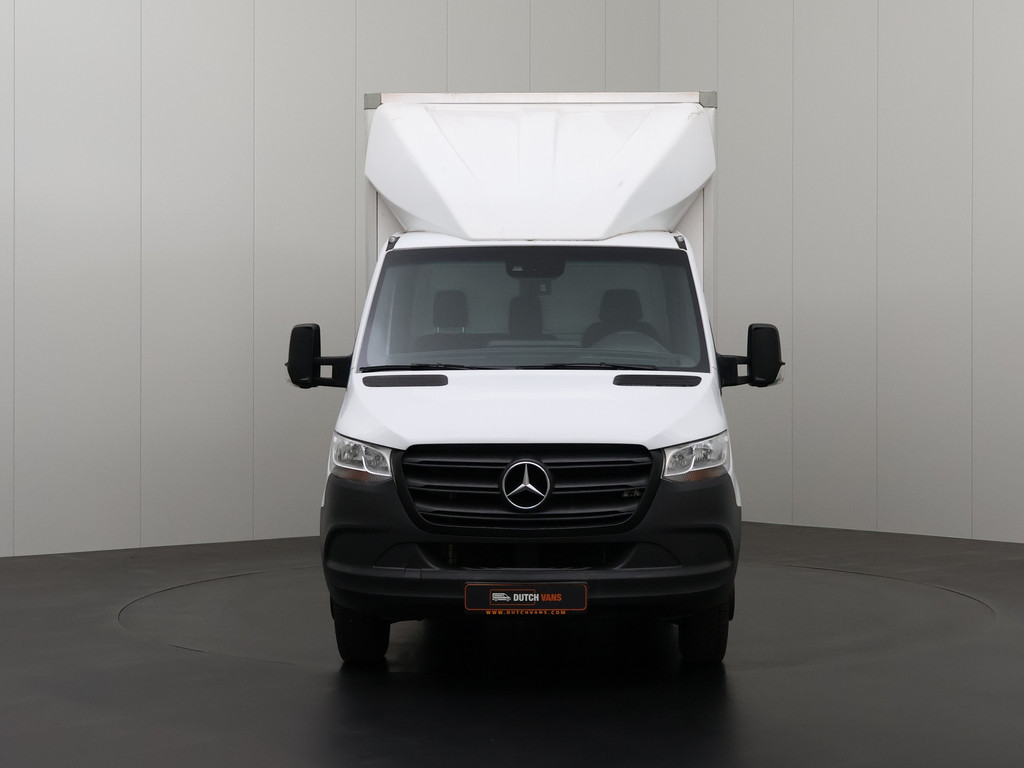 Mercedes-Benz Sprinter 515CDI 9G-Tronic Automaat Bakwagen+Laadklep | Airco | Cruise | Camera | 3-Persoons | Dakspoiler 10