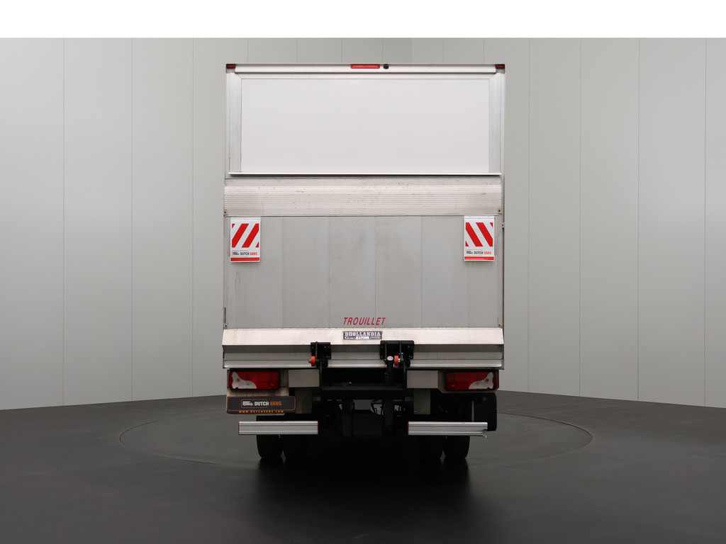 Mercedes-Benz Sprinter 515CDI 9G-Tronic Automaat Bakwagen+Laadklep | Airco | Cruise | Camera | 3-Persoons | Dakspoiler 11